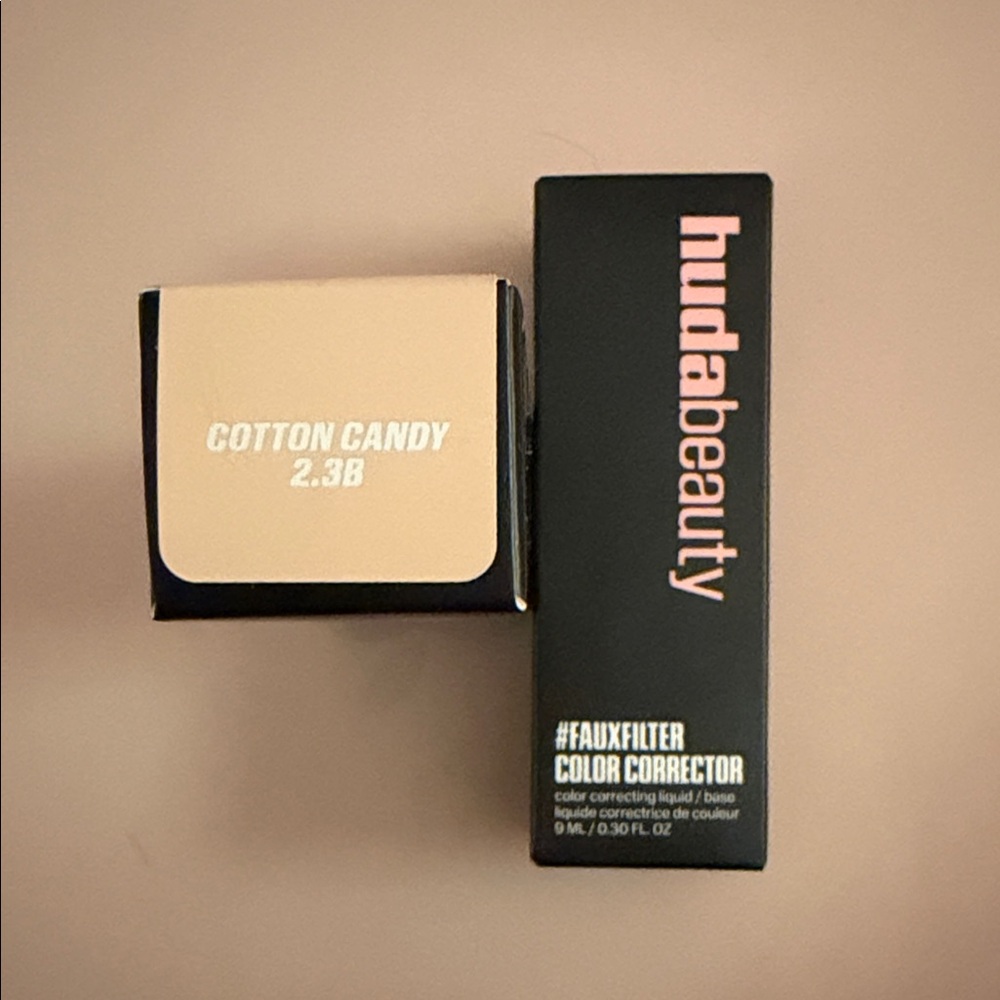 Huda Beauty #FauxFilter Color Corrector in Cotton Candy  (1pc)